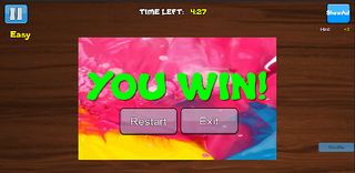 jigsawPuzzle - Screenshot 1