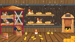 Pretend My Farm Village Town - Screenshot 3