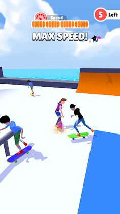 Skatepark Royale - Screenshot 3