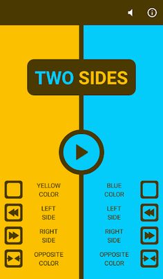 Two Sides - Screenshot 1