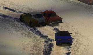 Hot Race Stunning - Screenshot 2