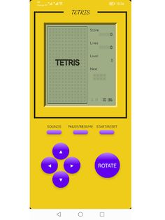 Tetris - Screenshot 3