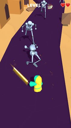 Lightsaber - Screenshot 1