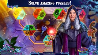 Fairy Godmother: Dark - Screenshot 2