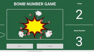 Bomb Number - Screenshot 2