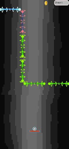 Balls and Platform - Screenshot 4