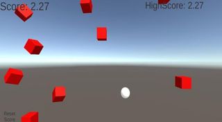 Cubos 3D - Screenshot 2