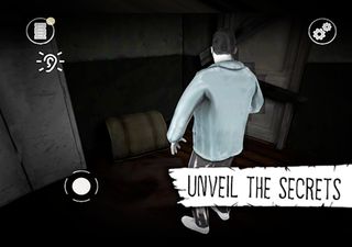 Sans Horror Game 2019 - Screenshot 3