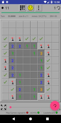 Minesweeper - Turn - Screenshot 1