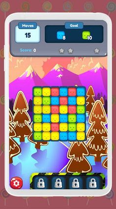 Exploding Candy Adventure - Screenshot 3