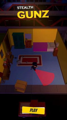 Stealth Gunz – Action Shooting - Screenshot 1