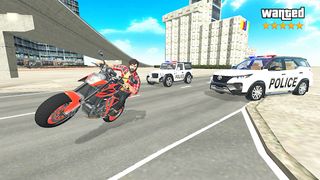 Indian Bikes & Cars Master 3D - Screenshot 2