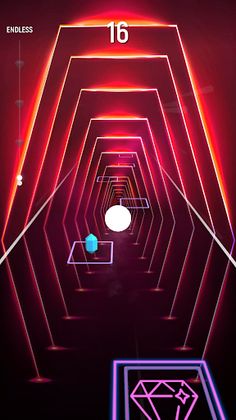 XXXTentacion : Hop tiles EDM - Screenshot 2