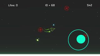 SpaceX Dodge - Screenshot 3