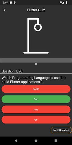 HaQuizz - Screenshot 4