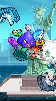 The Octopus - Destroy Everything - Screenshot 3