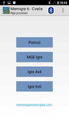 Memigra 06 - Cveće - Screenshot 1
