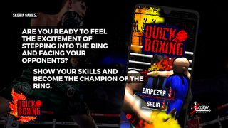 Quick Boxing - Screenshot 1