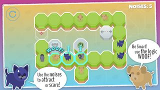 Noisymals, the logic game free - Screenshot 1
