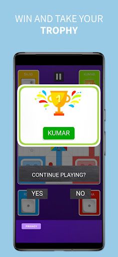 Ludo Offline STAR - Screenshot 4