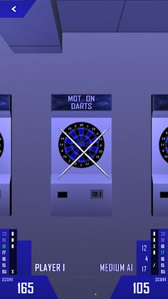 Motion Darts - Screenshot 4