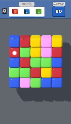 Color Slide Match - Screenshot 2