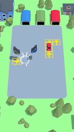 Traffic Tiles - Screenshot 4