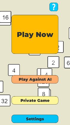 2048 With Friends - Screenshot 3