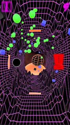 Retro Defender - defend your W - Screenshot 3