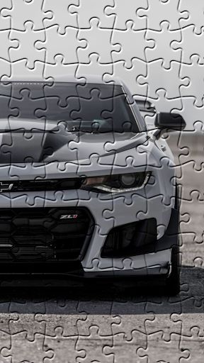 Camaro Jigsaw Puzzles - Screenshot 2