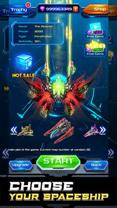 Galaxy Attack & Space Shooter - Screenshot 2
