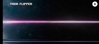 Thor Flipper - Screenshot 2