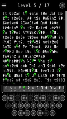 Such a Turing Decryption - Screenshot 1