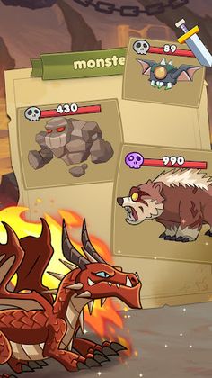 Merge knight - Monster & Box - Screenshot 4