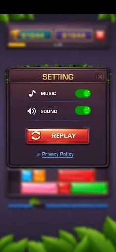 Jewel Drop Block - Puzzle 2023 - Screenshot 1