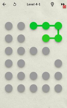 Fill One Line - Color Puzzle G - Screenshot 3