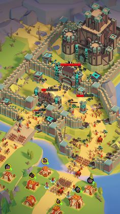 Tiny Siege - Screenshot 2