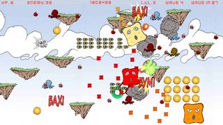 Helly War! - Screenshot 2