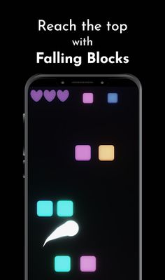 Falling Blocks - Screenshot 2