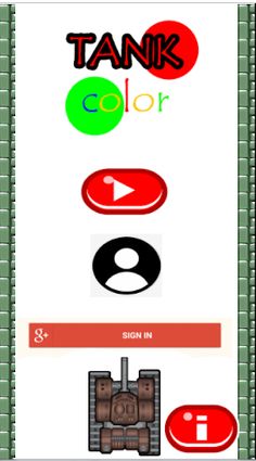 Tank Color - Screenshot 1