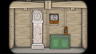 Cube Escape: The Mill - Screenshot 1