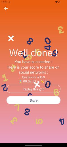 Quickonor by Tetonor - Screenshot 3