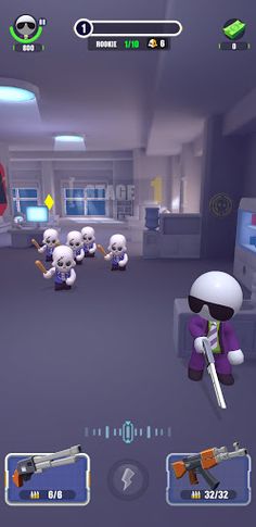 Agent J - Screenshot 2