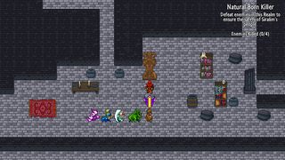Siralim 2 (Monster Taming RPG) - Screenshot 1