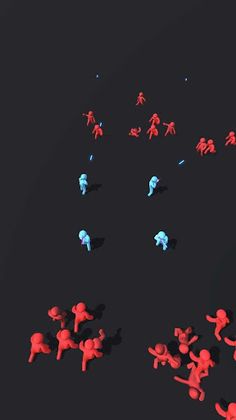 Laser Tag 3D - Screenshot 2