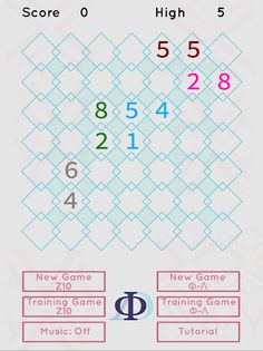 Decodoku - Screenshot 2