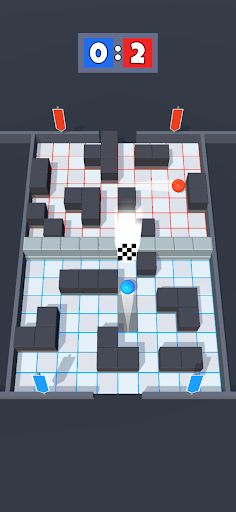 Maze Battle - Screenshot 1