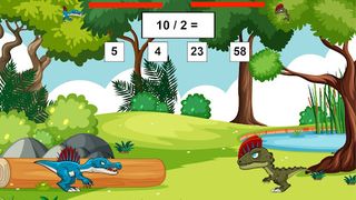 Cidade dos Dinos da Matemática - Screenshot 2