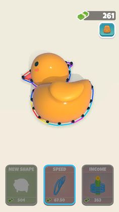 ASMR Rubber Bands - Screenshot 4