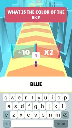 Text Clash - Screenshot 1